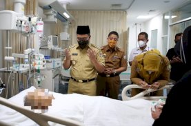 Innalillah, Malik B Masry Berpulang, Danny: Kita Kehilangan Sosok Penting di Masyarakat