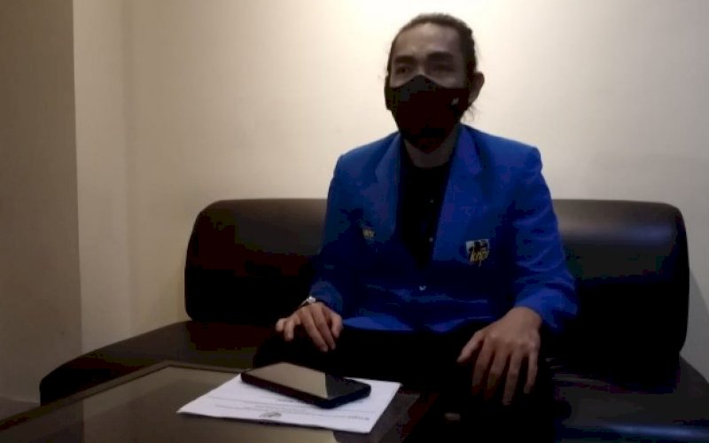 Ampi Amrullah. foto: humas knpi sulsel