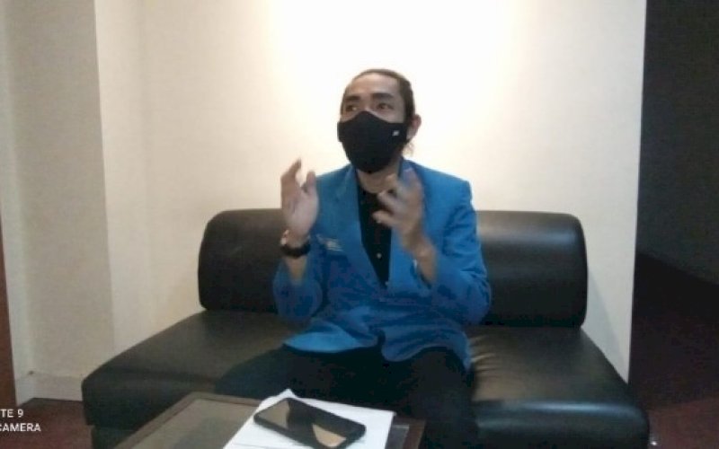 Ampi Amrullah. foto: istimewa