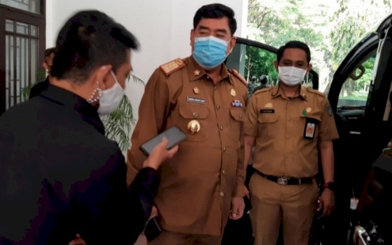 Abdul Hayat Gani. foto: doelbeckz/pluz.id