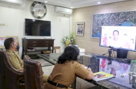 Wali Kota Makassar Dukung PGP, Harapkan Guru Jadi Inspirator Terbaik