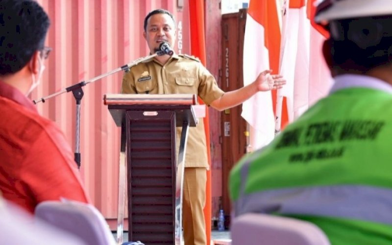Andi Sudirman Sulaiman. foto: humas pemprov sulsel