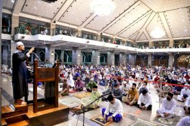 Plt Gubernur Sulsel Tiadakan Safari Ramadan