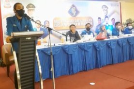 OKP Desak DPD I Ambil Alih Musda XV KNPI Makassar