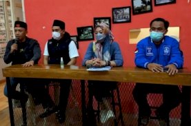 Indira Sebut Hasrul Kaharuddin Terpilih Ketua KNPI Makassar Sesuai Mekanisme