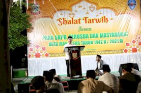 Sekda Ajak Masyarakat Jadi Motivator Makassar Recover