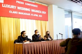 Tunda Pernikahan Anda Sebelum Mengunjungi Luxury Wedding Vaganza Claro