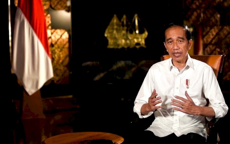 Joko Widodo. foto: bpmi setpres