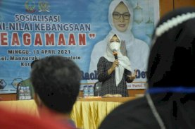 Cicu Minta Jalankan Ibadah Ramadan dengan Tetap Jaga Protokol Kesehatan