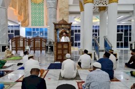 Plt Gubernur Sulsel: Mari Mencegah Pemahaman Radikal