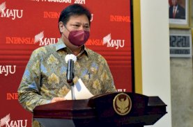 Pemerintah Perpanjang dan Perluas PPKM Mikro hingga 3 Mei