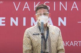 Menparekraf Optimistis Vaksinasi Dorong Pemulihan Ekonomi Kreatif