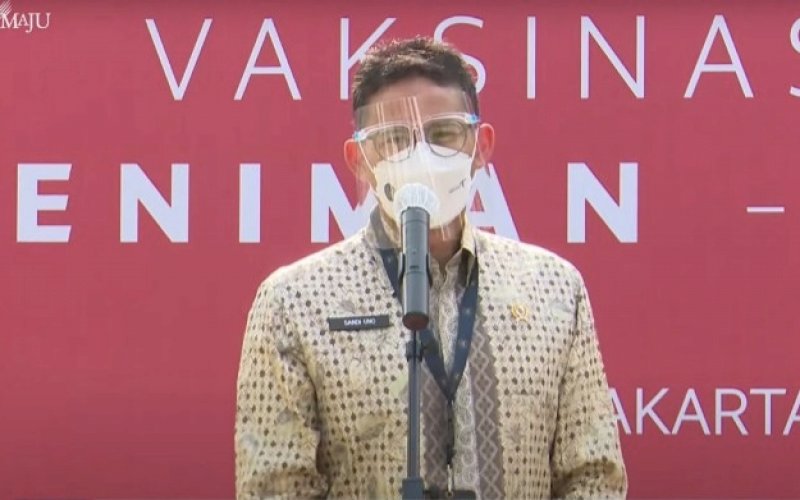 Sandiaga Salahuddin Uno. foto: istimewa