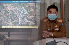 Pembangunan Bendungan Pamukkulu Berdampak ke Provinsi Sulsel