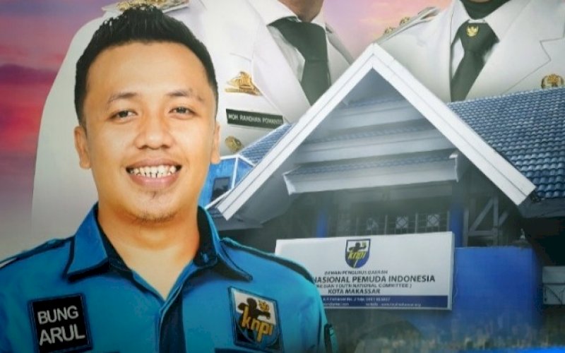 Hasrul Kaharuddin. foto: istimewa