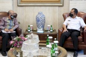 Miniatur F8 Sambut Muhibah Budaya dan Festival Jalur Rempah 2021