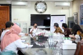 Danny Pomanto Padukan Forum Multi Sektoral dengan Makassar Recover Tangani Tuberkulosis
