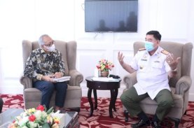 Puncak Festival Jalur Rempah Akan Hadir di Makassar