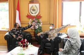 Tito Karnavian Puji Danny Pomanto