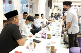 Enjoy Makassar Buka Puasa Bersama