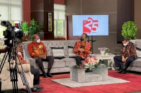 Danny Pomanto Pembicara HUT Otonomi Daerah Ke-25