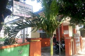 Kantor&nbsp;Lurah&nbsp;Pandang, Wali Kota: Itu Aset Pemkot Makassar