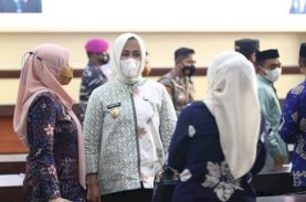 Wawali Makassar Hadiri Pengarahan Moderasi Beragama Menko Polhukam