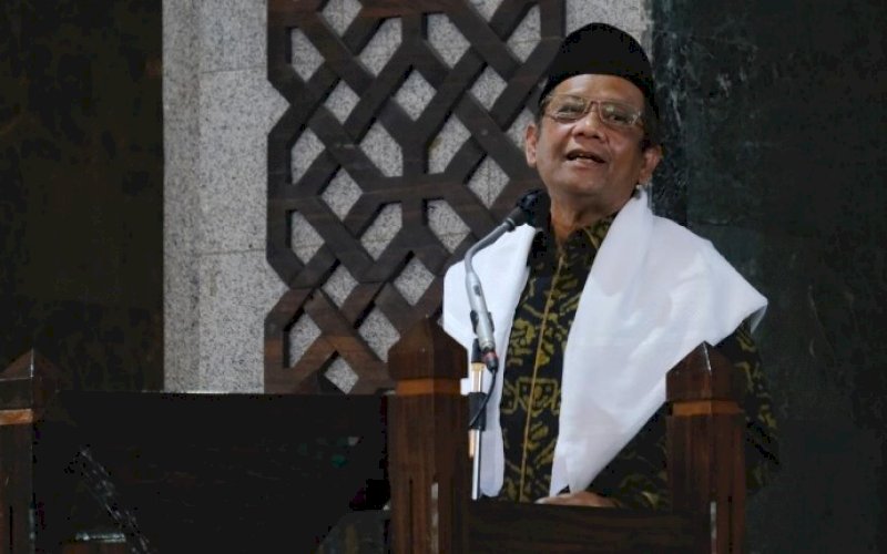 Mahfud MD. foto: humas pemprov sulsel