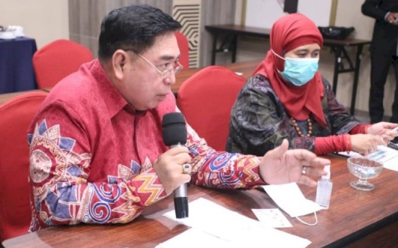 Abdul Hayat Gani. foto: humas pemprov sulsel