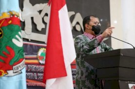 Danny Pomanto: Resetting Ekonomi Tumbuhkan Usaha Baru