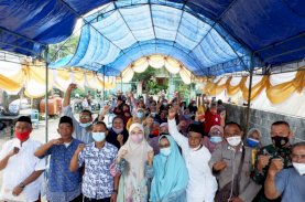 Budi Hastuti Serap Aspirasi di Balang Baru dan Pa&rsquo;baeng-baeng