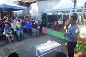 Supratman Harap Pemkot Makassar Tuntaskan Persoalan Banjir di Antang