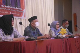 Andi Suhada: Baca Tulis Al Qur’an Harus Ditanamkan Sejak Dini