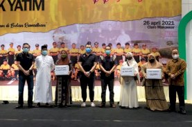 MCC Buka Puasa Bersama Anak Yatim