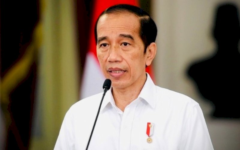 Joko Widodo. foto: bpmi setpres