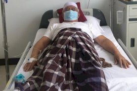 Sattar Taba Positif Covid-19, Minta Masyarakat Patuhi Protokol Kesehatan