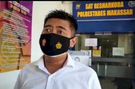 Sabri Cs Tersangka Narkoba, Danny Pomanto: Pemberhentian Jabatan Pasti, Pemecatan Tunggu Inkracht