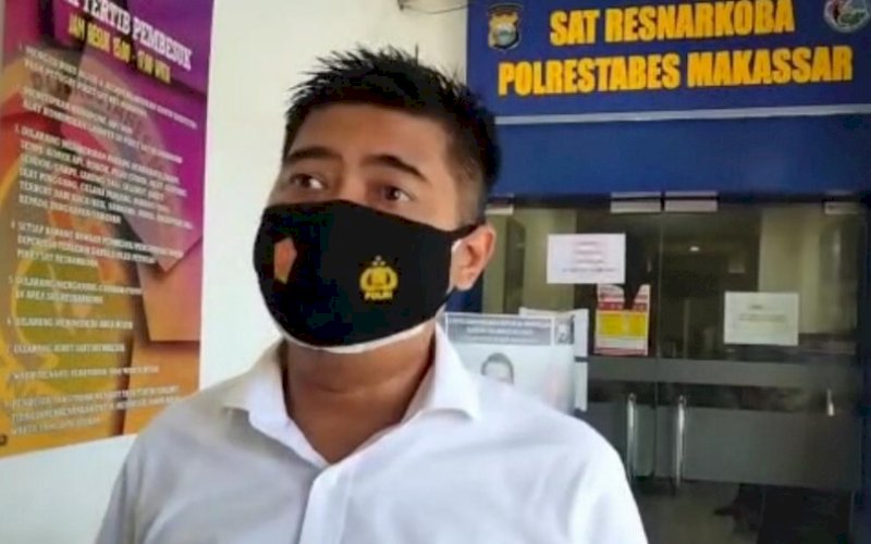 AKBP Yudi Frianto. foto: pluz.id
