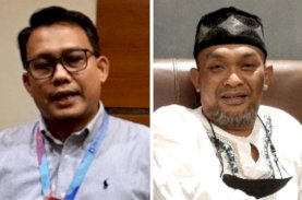 Pendalaman Kasus Nurdin Abdullah, KPK Fokus Proyek MNP