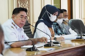 Sekda Laporkan Kinerja Pemprov ke DPRD Sulsel