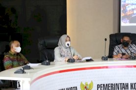 Fatmawati Rusdi Pimpin Rapat Koordinasi Rencana Aksi Daerah