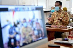 Pemprov Sulsel Gandeng Korsupgah KPK Sebagai Langkah Pencegahan Korupsi