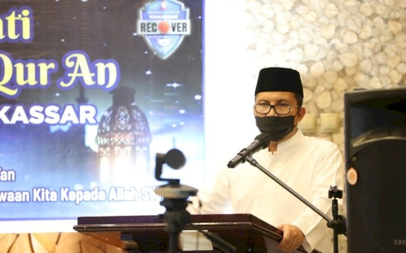 Moh Ramdhan Pomanto. foto: humas pemkot makassar