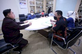 Sekda Sulsel: Penyandang Disabilitas Bukan Warga Negara Kelas Dua