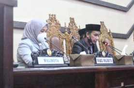 DPRD Makassar Minta Pemkot Revisi LKPJ, Wakil Wali Kota: Ini Menjadi Catatan Penting