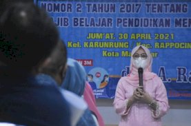 Cicu: Perda Wujudkan Pendidikan Bermutu di Sulsel