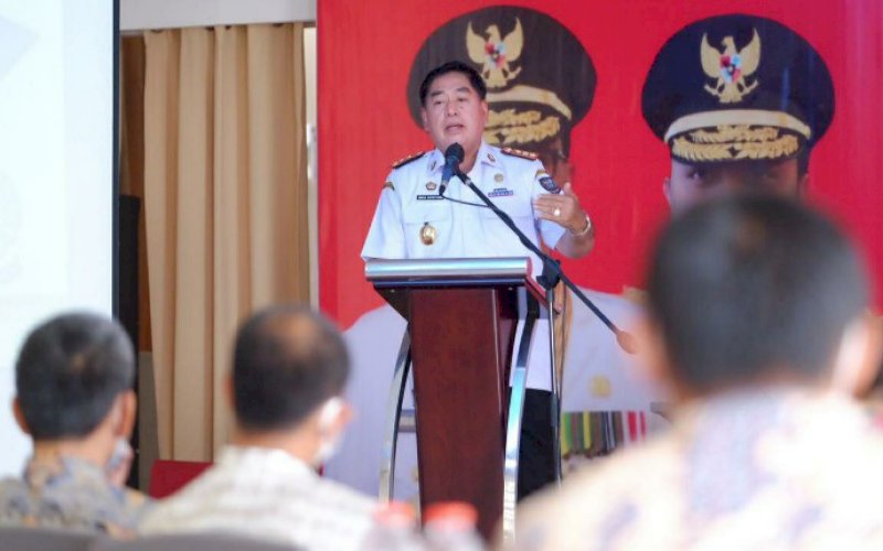 Abdul Hayat Gani. foto: humas pemprov sulsel