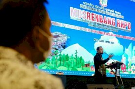 Plt Gubernur Sulsel Minta OPD Bersatu Jalankan Pembangunan