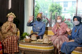 Wali Kota Makassar Ajak Anak Sekolah ke Museum