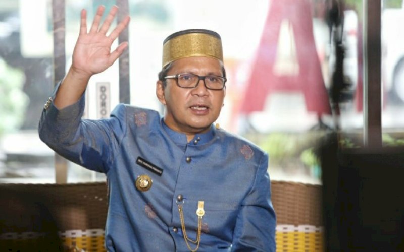 Moh Ramdhan Pomanto. foto: humas pemkot makassar